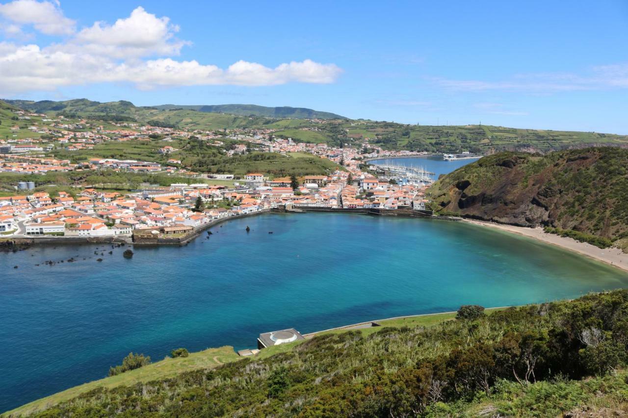 Monte da Guia Horta (Azores) Exterior foto